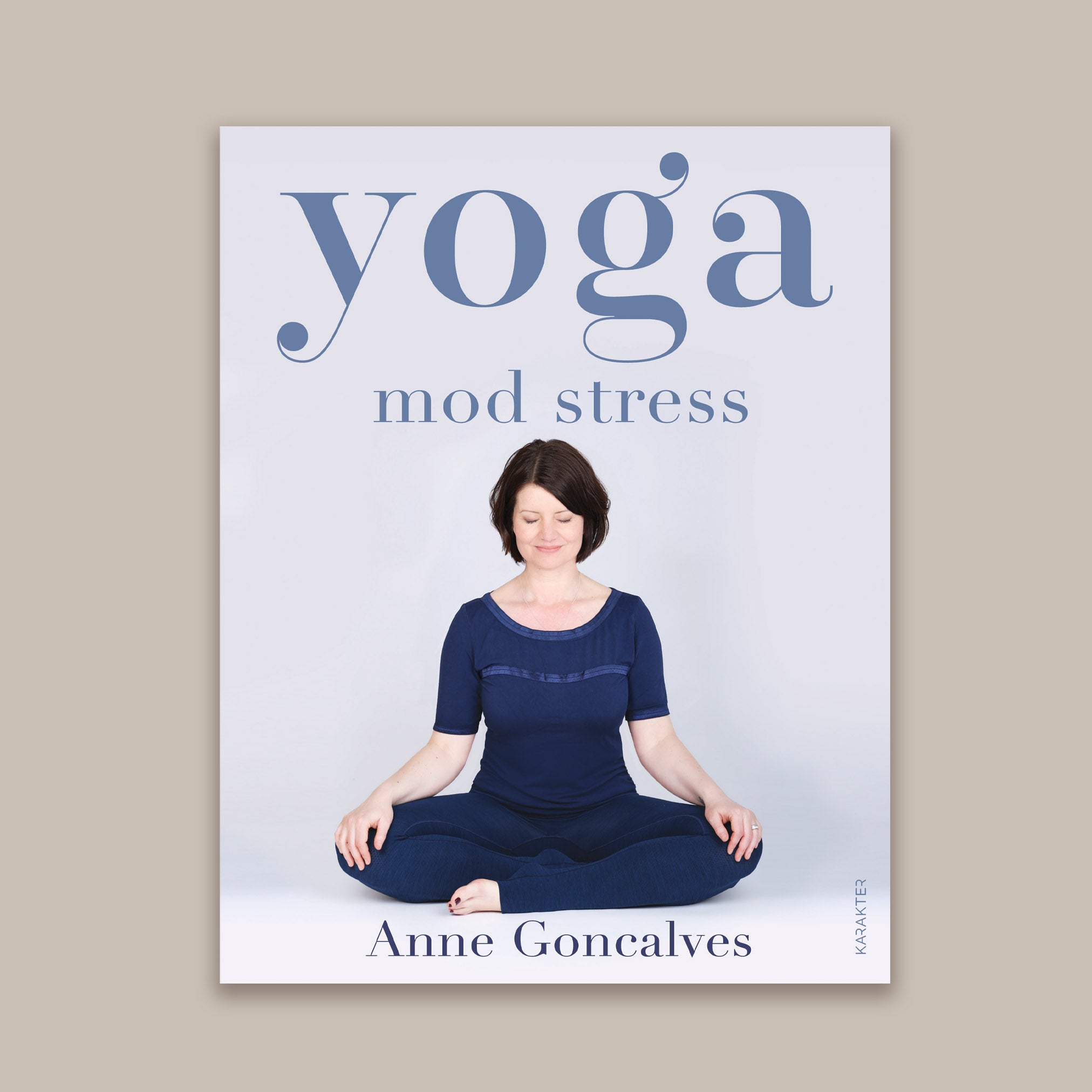 Yoga mod stress bogen