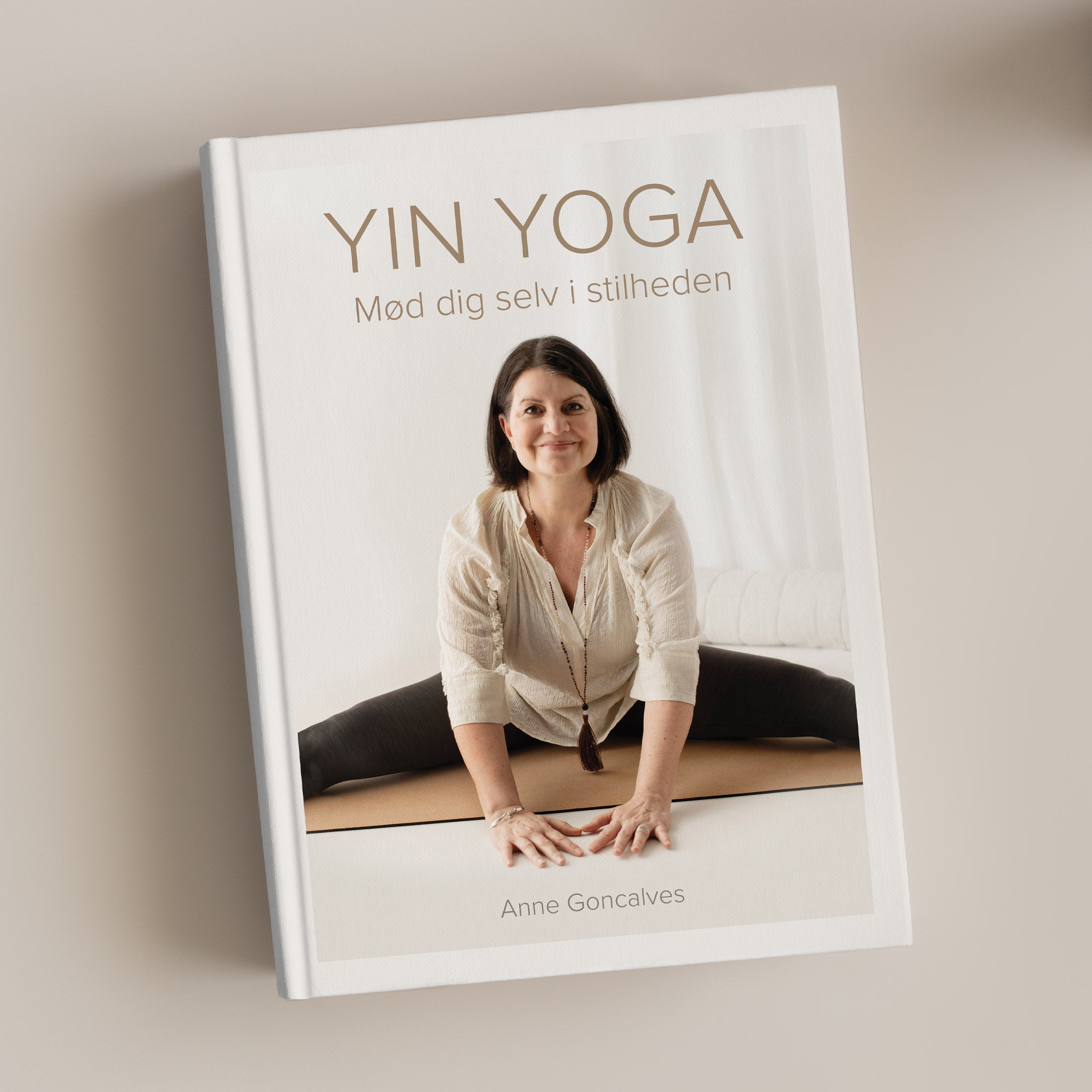 Yin yoga bogen