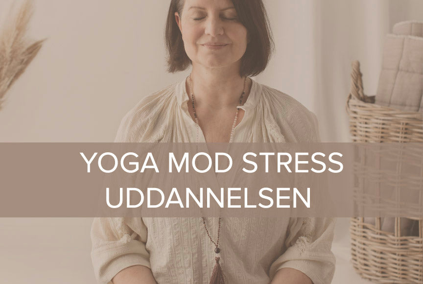 Yoga mod stress uddannelsen · efterår 2026 · ratebetaling